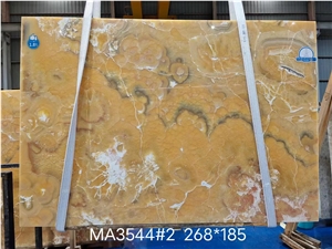 GOLDTOP OEM/ODM Agate Onyx Polished Tiles