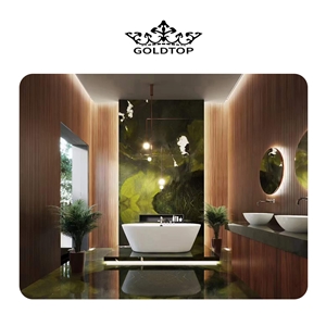 GOLDTOP OEM/ODM Avocatus Quartzite Slabs