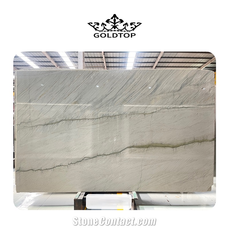 GOLDTOP OEM/ODM Luce Di Luna Quartzite