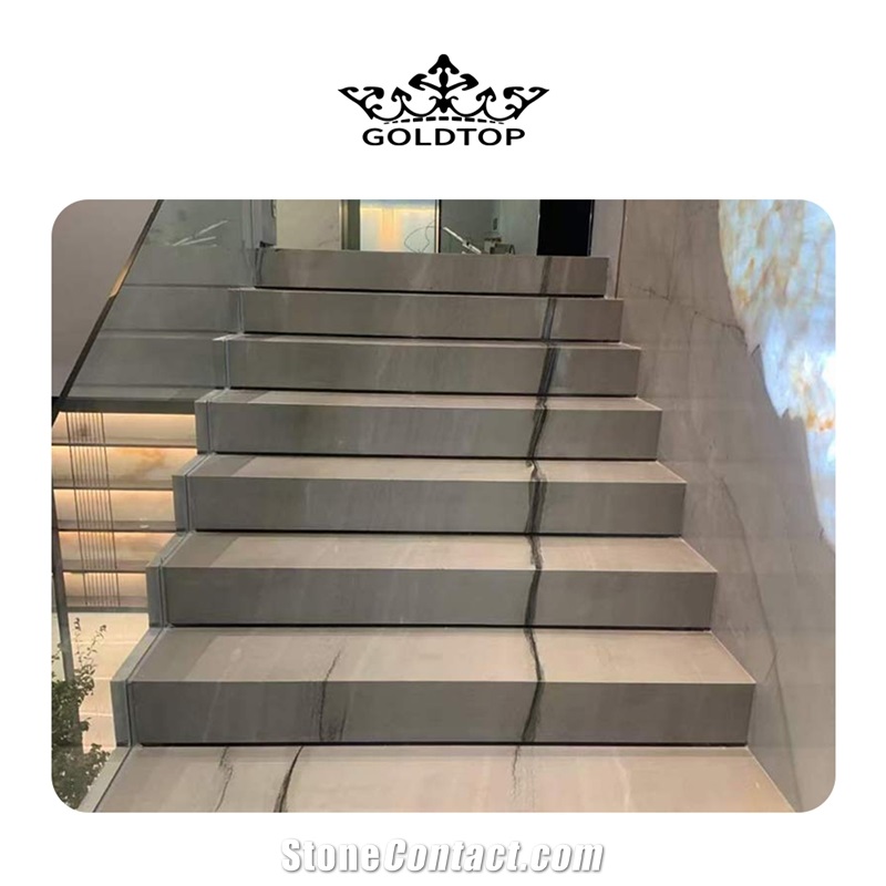 GOLDTOP OEM/ODM Luce Di Luna Quartzite