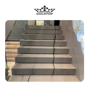 GOLDTOP OEM/ODM Luce Di Luna Quartzite