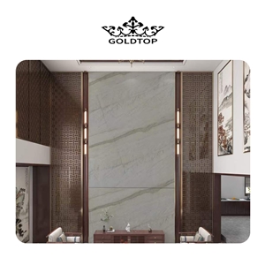 GOLDTOP OEM/ODM Luce Di Luna Quartzite
