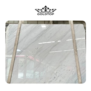 GUANGXI WHITE MARBLE POLISHED SLABS