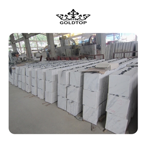 GUANGXI WHITE MARBLE POLISHED SLABS