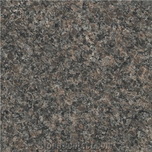 Nice Brown Island Sino Caledonia Granite Countertops