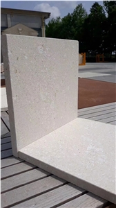 Trani Classico & Trani Biancone Limestone Tiles