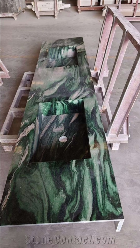 Verde Lapponia Luxury Quartzite Slabs/Tiles
