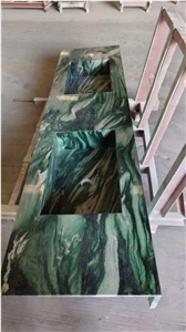 Verde Lapponia Luxury Quartzite Slabs/Tiles