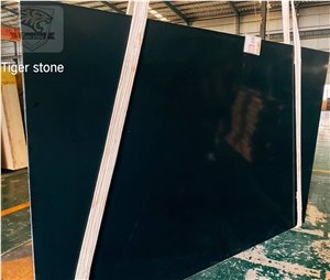 Artificial Stone Black Matt