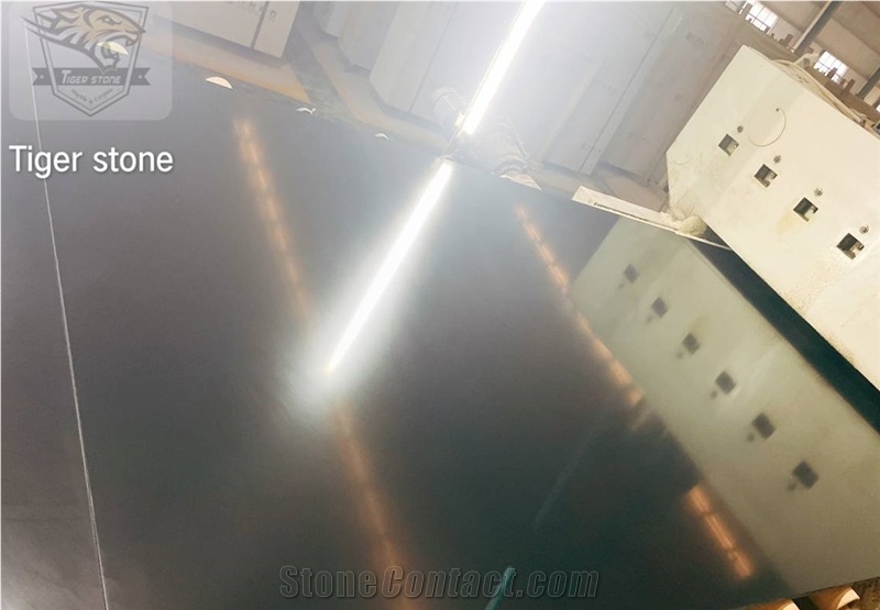Artificial Stone Black Matt