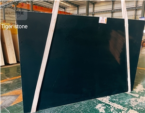 Artificial Stone Black Matt