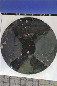 Table Top In Lotus Lily Quartzite Table Top In Lotus Lily Quartzite