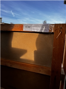 Chablis Limestone Slabs, Limestone Tiles