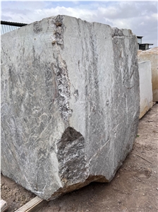 Grey Lido Marble Blocks