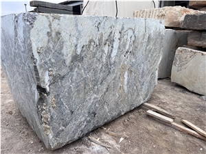 Grey Lido Marble Blocks