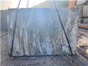 Grey Lido Marble Blocks