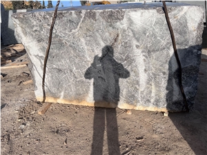 Grey Lido Marble Blocks