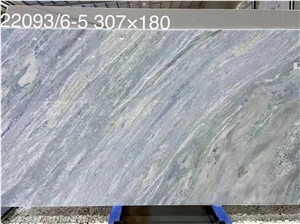 Azul Celeste Cinzia Blue Marble Slab