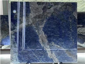 Brazil Angra Blue Granite Slab