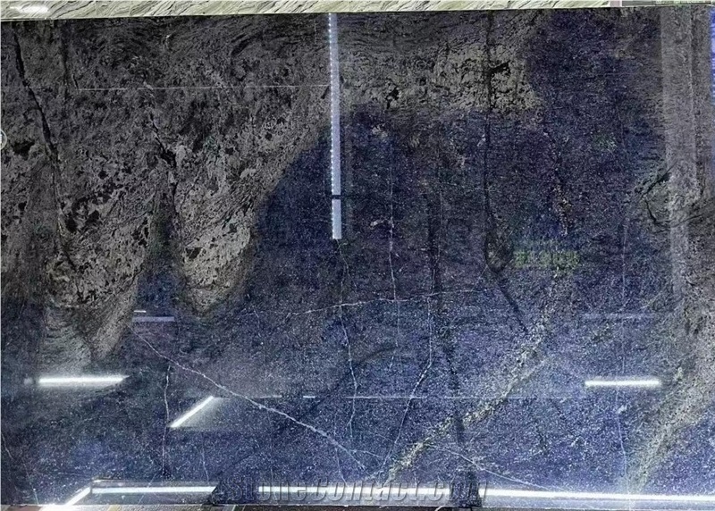 Brazil Angra Blue Granite Slab