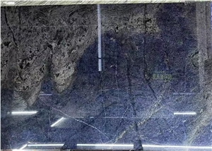Brazil Angra Blue Granite Slab