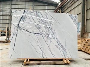 Milas New York Marble Slabs