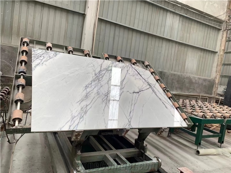 Milas New York Marble Slabs