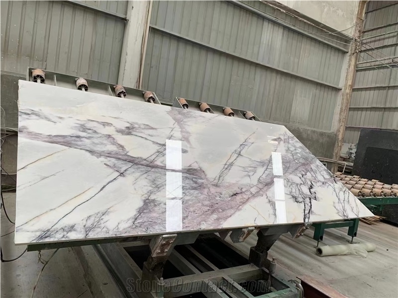 Milas New York Marble Slabs