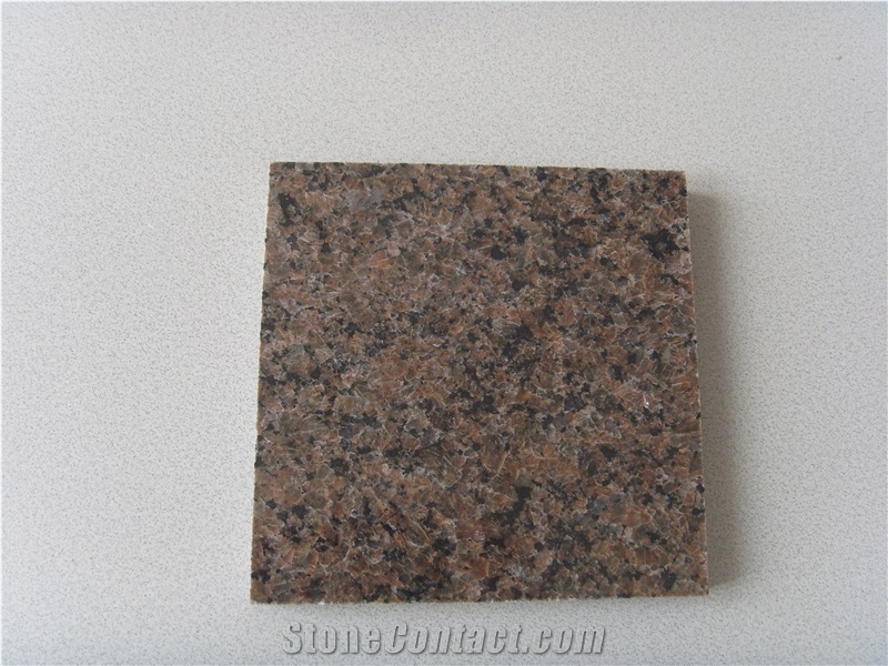 Najran Brown Granite