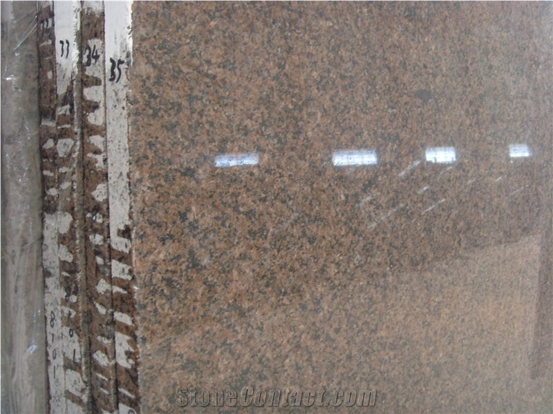 Najran Brown Granite