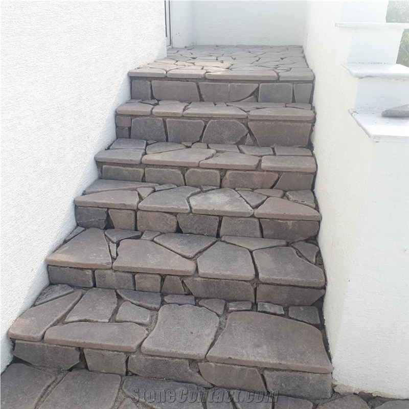 Andesite Flag Stones