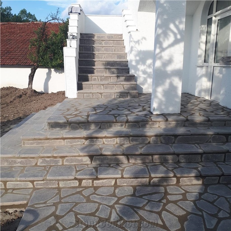 Andesite Flag Stones