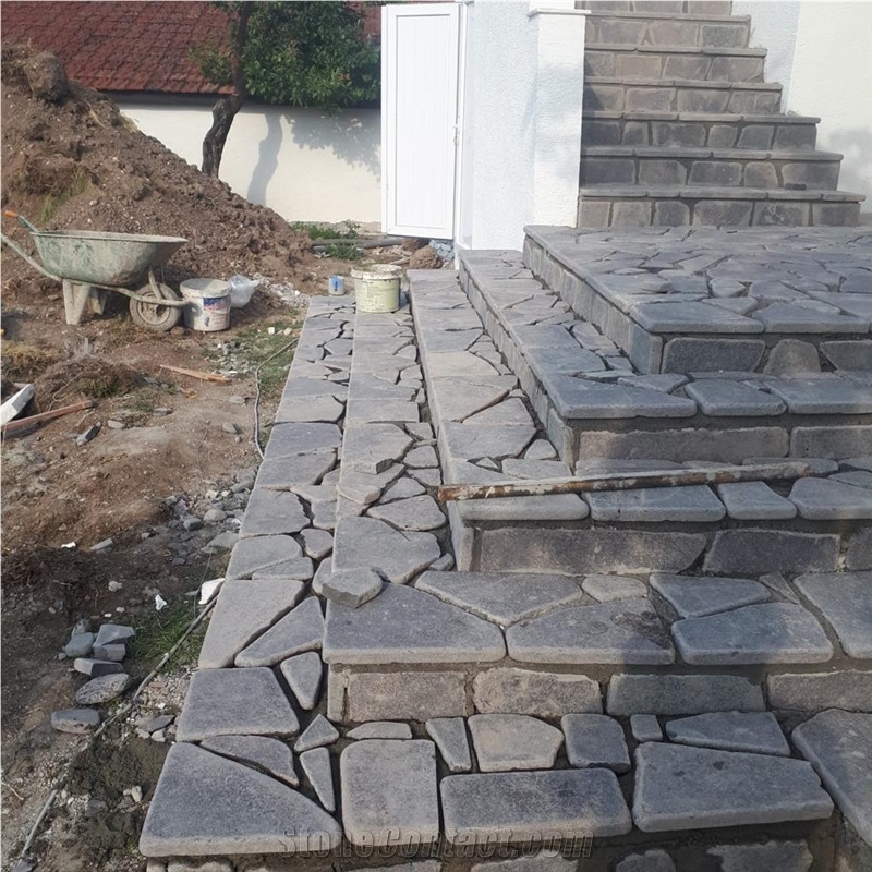 Andesite Flag Stones