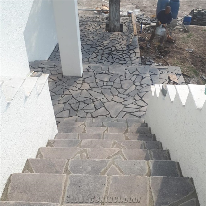Andesite Flag Stones