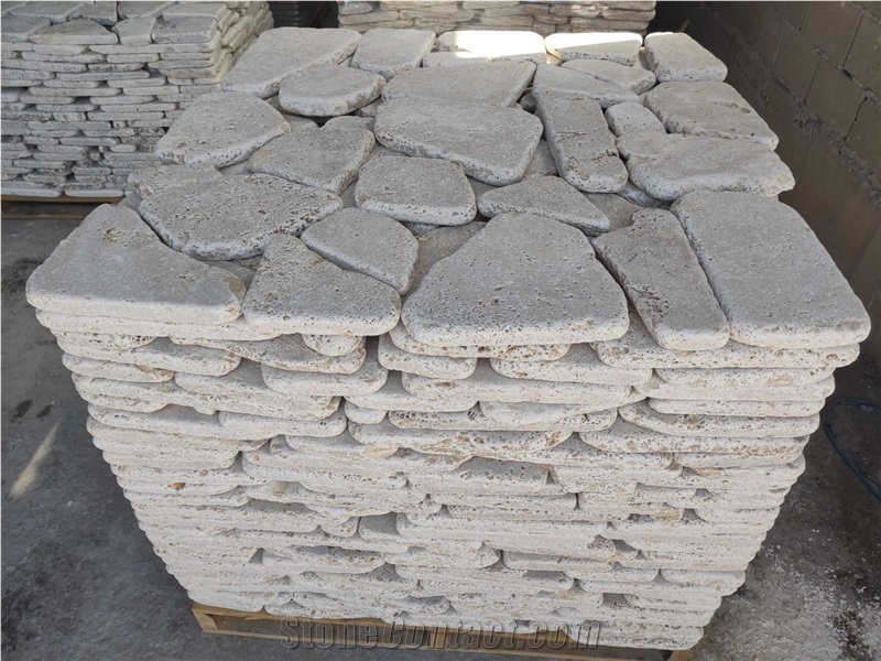 Travertine Flagstone