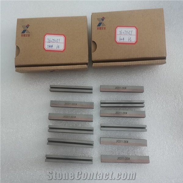 Rottler Diamond Honing Stones 76X7.9X7.9Mm