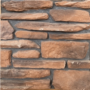 Artificial Stone Veneer Decorate Wall Stone