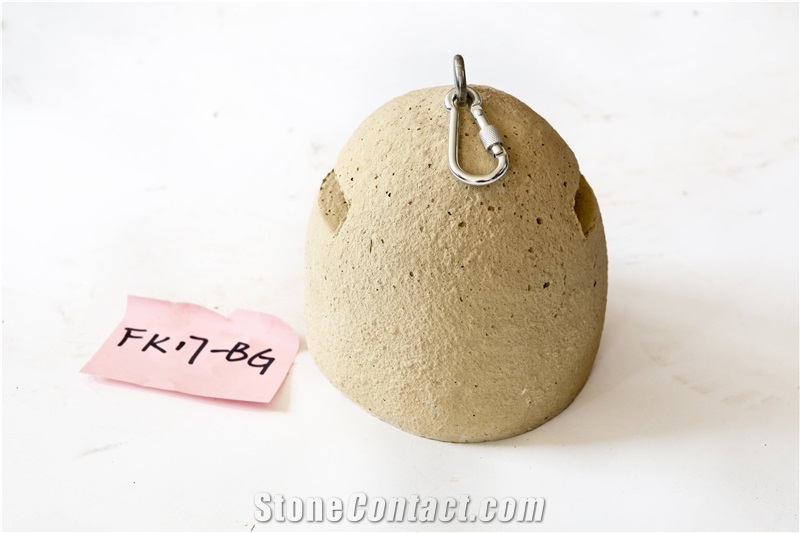 Awning Weight Stone Artificial Garden Decorate Stone