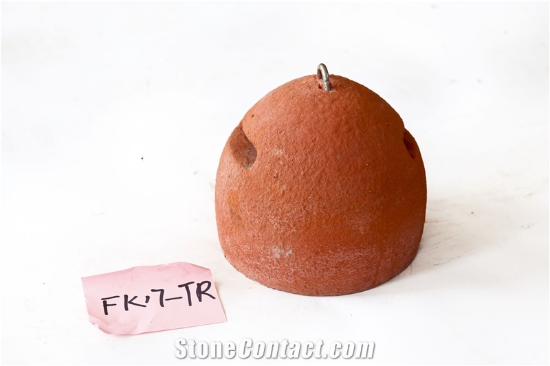 Awning Weight Stone Artificial Garden Decorate Stone