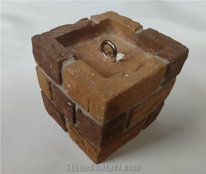 Awning Weight Stone Artificial Garden Decorate Stone