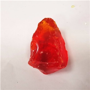 Glass Block Stone For Decoration The Garden