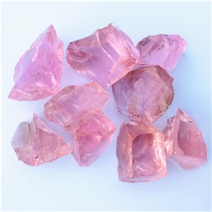 Glass Stone Block