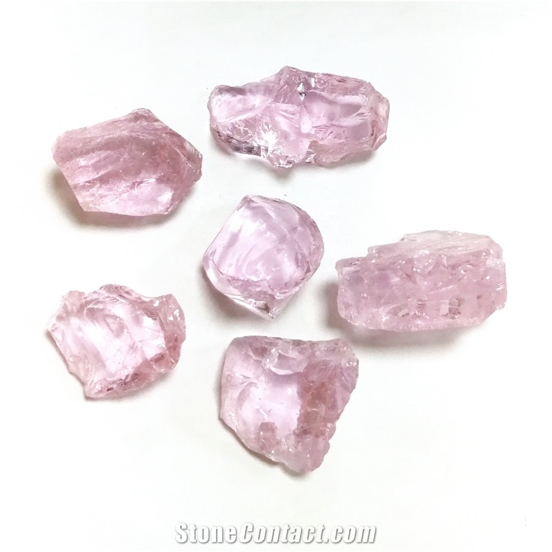 Glass Stone Block