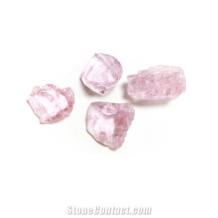 Glass Stone Block