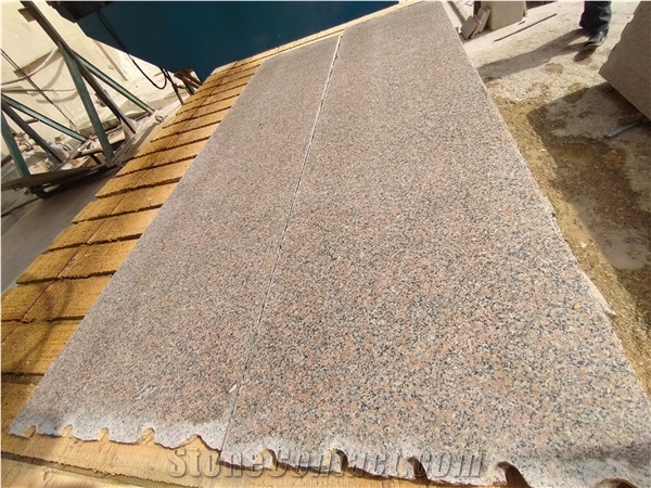 Rosa Hodi Granite Tiles