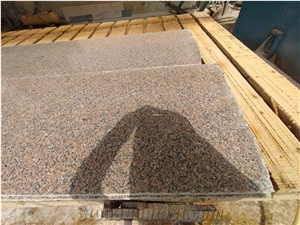 Rosa Hodi Granite Tiles