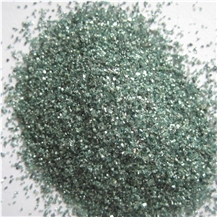 Black/Green Silicon Carbide For Abrasives