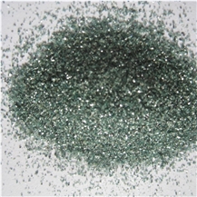 Black/Green Silicon Carbide For Abrasives