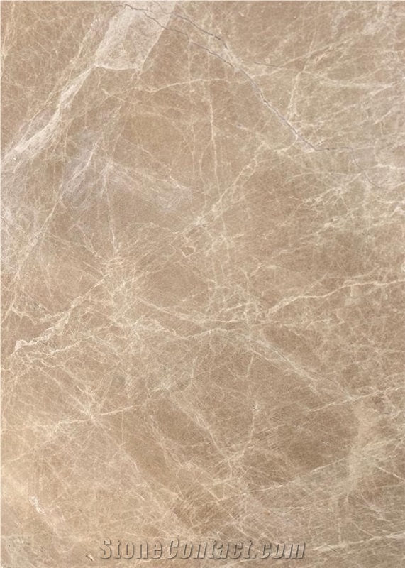 Patara Light Emperador Marble Blocks