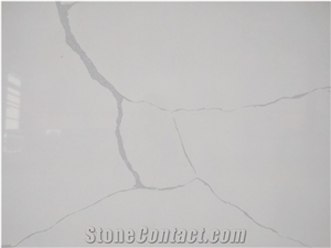 LQ-811 Vietnam High Quality Engineered Quartz Slabs